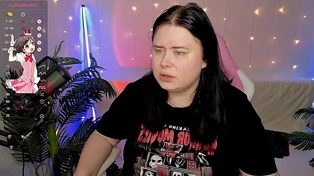 Akemi BBW online show from December 2024 05:52:01 PM