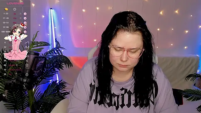 Akemi BBW online show from December 2024 06:17:01 PM