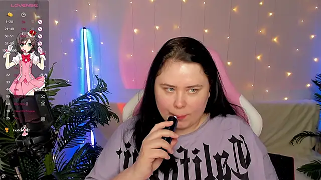 Akemi BBW online show from December 2024 10:18:01 PM