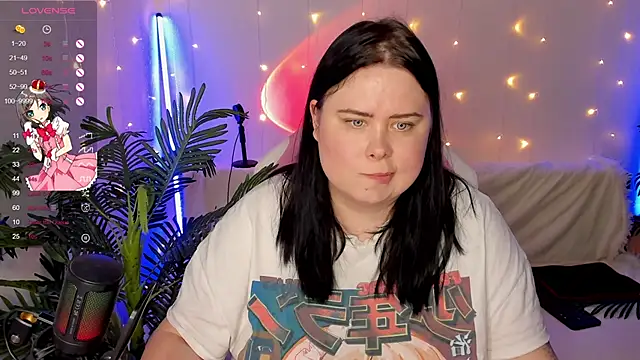 Akemi BBW online show from December 2024 09:53:02 PM