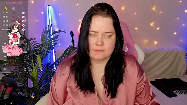 Akemi BBW online show from December 2024 08:41:02 AM