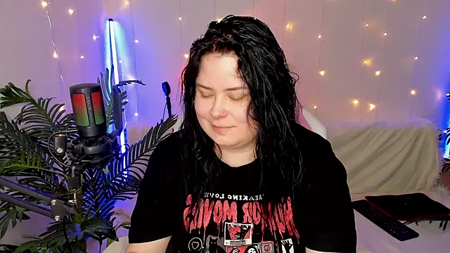 Akemi BBW online show from December 2024 07:21:02 PM