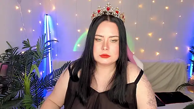 Akemi BBW online show from December 2024 07:00:02 PM
