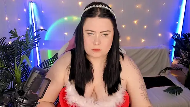 Akemi BBW online show from December 2024 06:12:01 PM