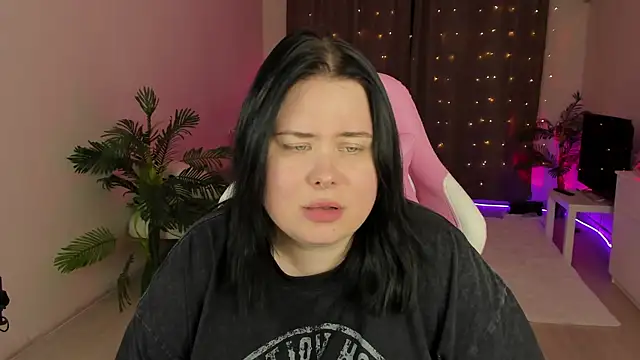 Akemi BBW online show from October 2025 03:53:01 PM