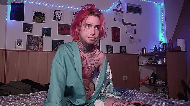 Hanako Jentoru online show from September 2025 07:06:02 PM