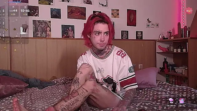 Hanako Jentoru online show from October 2025 02:16:01 PM