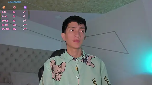 DereckCooperr online show from October 2025 10:52:02 PM