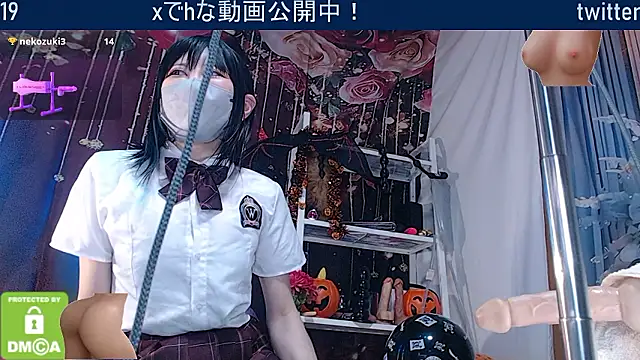   mimi  LOVE   online show from November 2025 12:40:02 PM