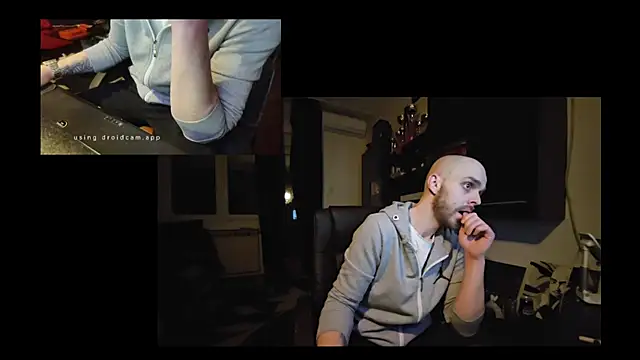 HardAlready online show from March 2025 08:12:01 PM