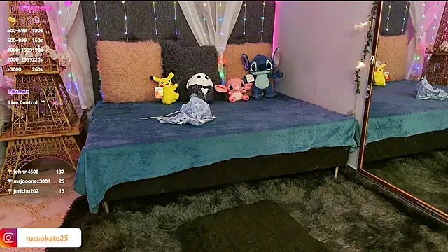 laura olssen online show from January 2025 03:52:02 PM