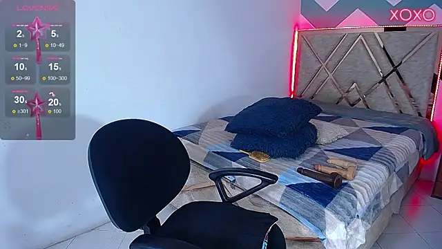 maddyperez20 online show from February 2025 01:47:02 AM