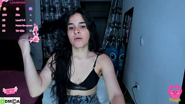 SweetMegan 1 online show from September 2025 12:36:02 AM