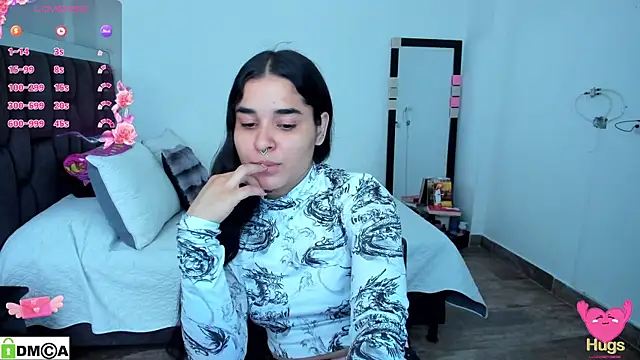 SweetMegan 1 online show from October 2025 12:23:01 PM