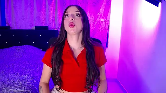 Aleja Sanz online show from March 2025 05:32:01 AM