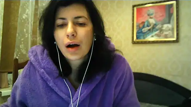 StunnigArt online show from February 2025 02:38:01 AM