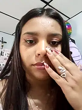 Snapshot of stefanie010 chatting on September 2025 07:03:01 PM stefanie010 online show from September 2025 07:03:01 PM