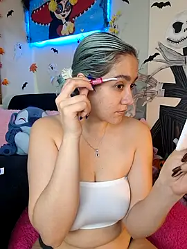 NaomiShimizu online show from October 2025 08:40:02 PM