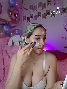 NaomiShimizu online show from November 2025 08:40:01 PM