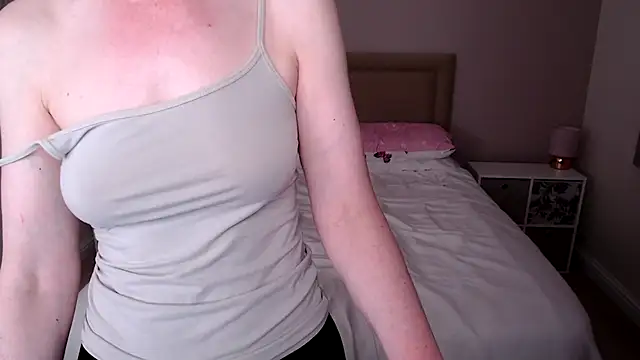 British Goddess Anna online show from March 2025 06:14:01 PM