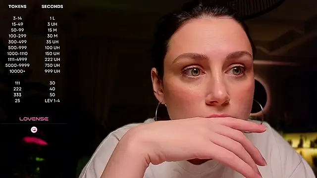 moon deity  online show from January 2025 04:17:01 PM