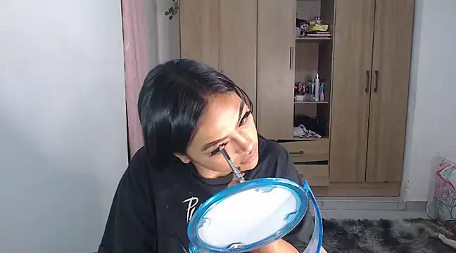 Snapshot of fairylatin222 chatting on January 2025 10:01:01 AM fairylatin222 online show from January 2025 10:01:01 AM