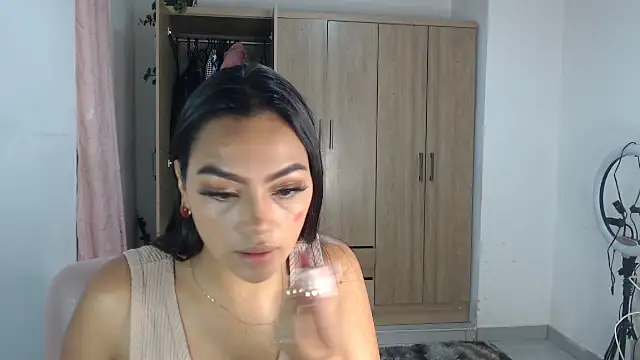 Snapshot of fairylatin222 chatting on February 2025 11:16:02 PM fairylatin222 online show from February 2025 11:16:02 PM