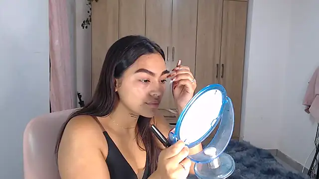 Snapshot of fairylatin222 chatting on February 2025 08:26:02 AM fairylatin222 online show from February 2025 08:26:02 AM