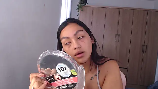 Snapshot of fairylatin222 chatting on March 2025 05:50:02 PM fairylatin222 online show from March 2025 05:50:02 PM