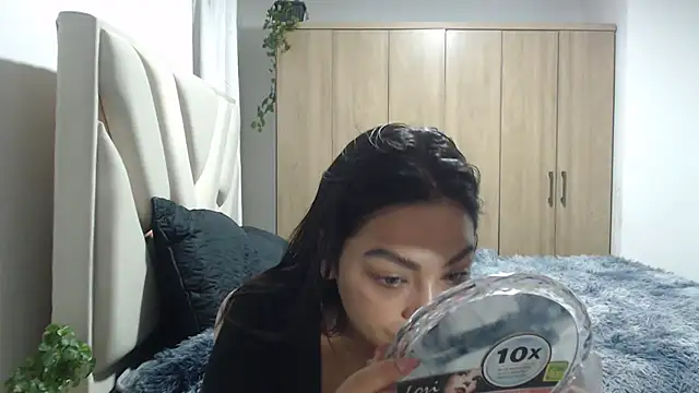 Snapshot of fairylatin222 chatting on March 2025 12:15:01 AM fairylatin222 online show from March 2025 12:15:01 AM