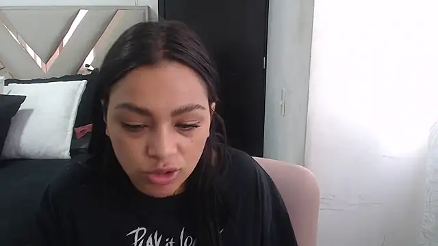 Snapshot of fairylatin222 chatting on October 2025 11:55:02 AM fairylatin222 online show from October 2025 11:55:02 AM