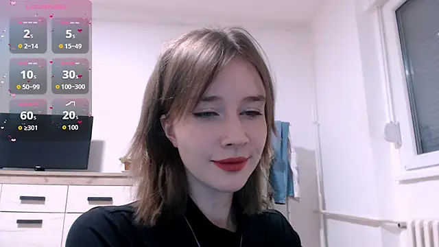 ms christiana online show from March 2025 11:53:01 PM