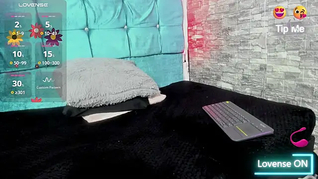 Cloee66 online show from October 2025 01:56:01 PM