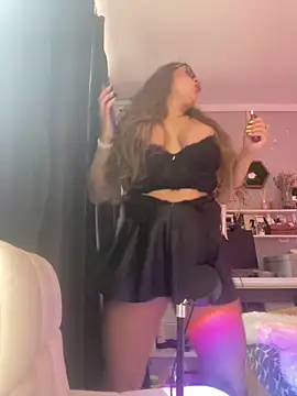 Snapshot of AurorHarris chatting on March 2025 11:27:02 AM AurorHarris online show from March 2025 11:27:02 AM