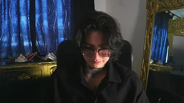 dantecoppolaa  online show from January 2025 04:43:02 PM