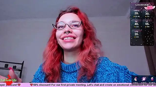 LeylaNoiry online show from December 2024 09:02:01 PM