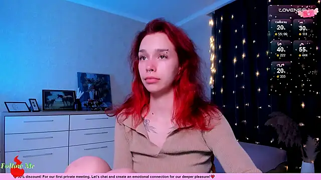 LeylaNoiry online show from December 2024 08:50:02 PM