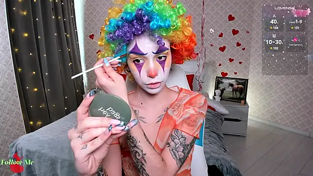 LeylaNoiry online show from February 2025 03:08:01 PM