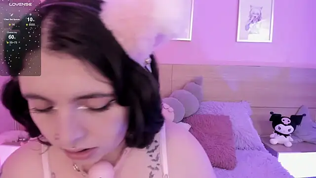 Sachi Meow online show from January 2025 04:01:02 PM