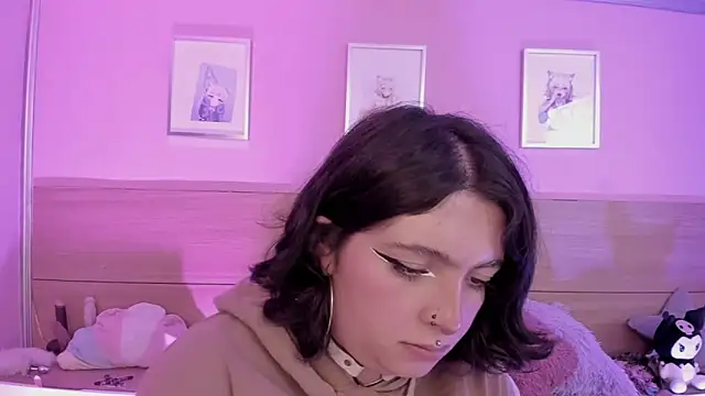 Sachi Meow online show from January 2025 06:14:02 PM