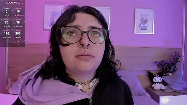 Sachi Meow online show from January 2025 12:29:02 PM
