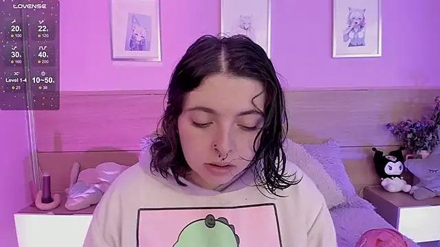 Sachi Meow online show from February 2025 08:29:01 AM