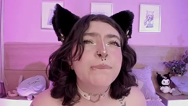 Sachi Meow online show from February 2025 07:04:01 PM