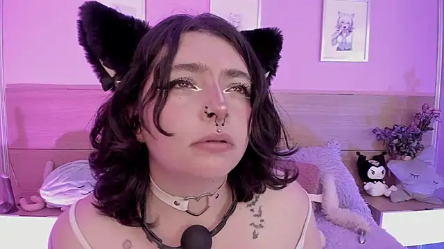 Sachi Meow online show from February 2025 01:09:01 AM
