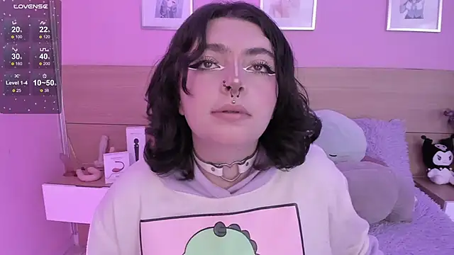 Sachi Meow online show from February 2025 03:31:02 PM