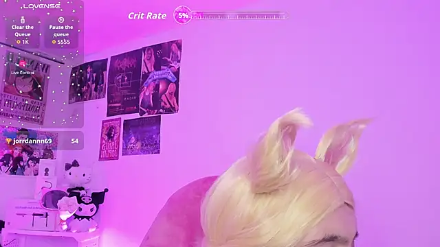 Snapshot of Sachi_Meow chatting on October 2025 12:43:02 AM Sachi Meow online show from October 2025 12:43:02 AM