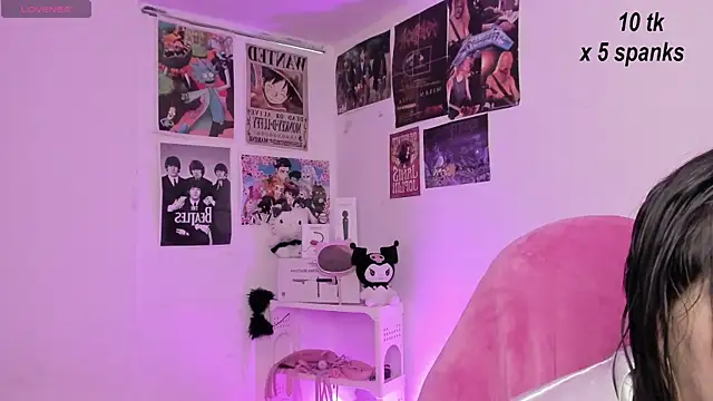 Snapshot of Sachi_Meow chatting on October 2025 10:58:02 AM Sachi Meow online show from October 2025 10:58:02 AM