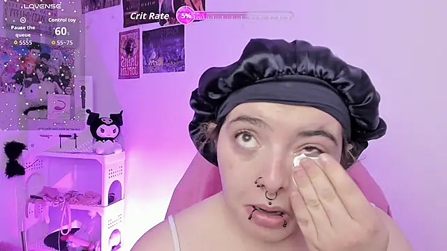 Snapshot of Sachi_Meow chatting on November 2025 12:07:01 PM Sachi Meow online show from November 2025 12:07:01 PM