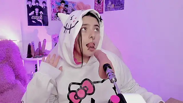 Snapshot of Sachi_Meow chatting on November 2025 07:58:02 PM Sachi Meow online show from November 2025 07:58:02 PM