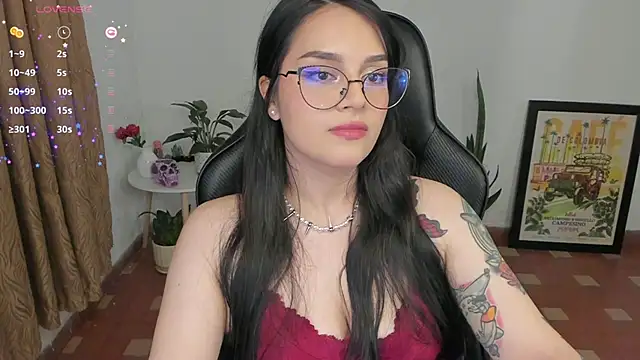 anaveleeez online show from October 2025 02:36:02 AM